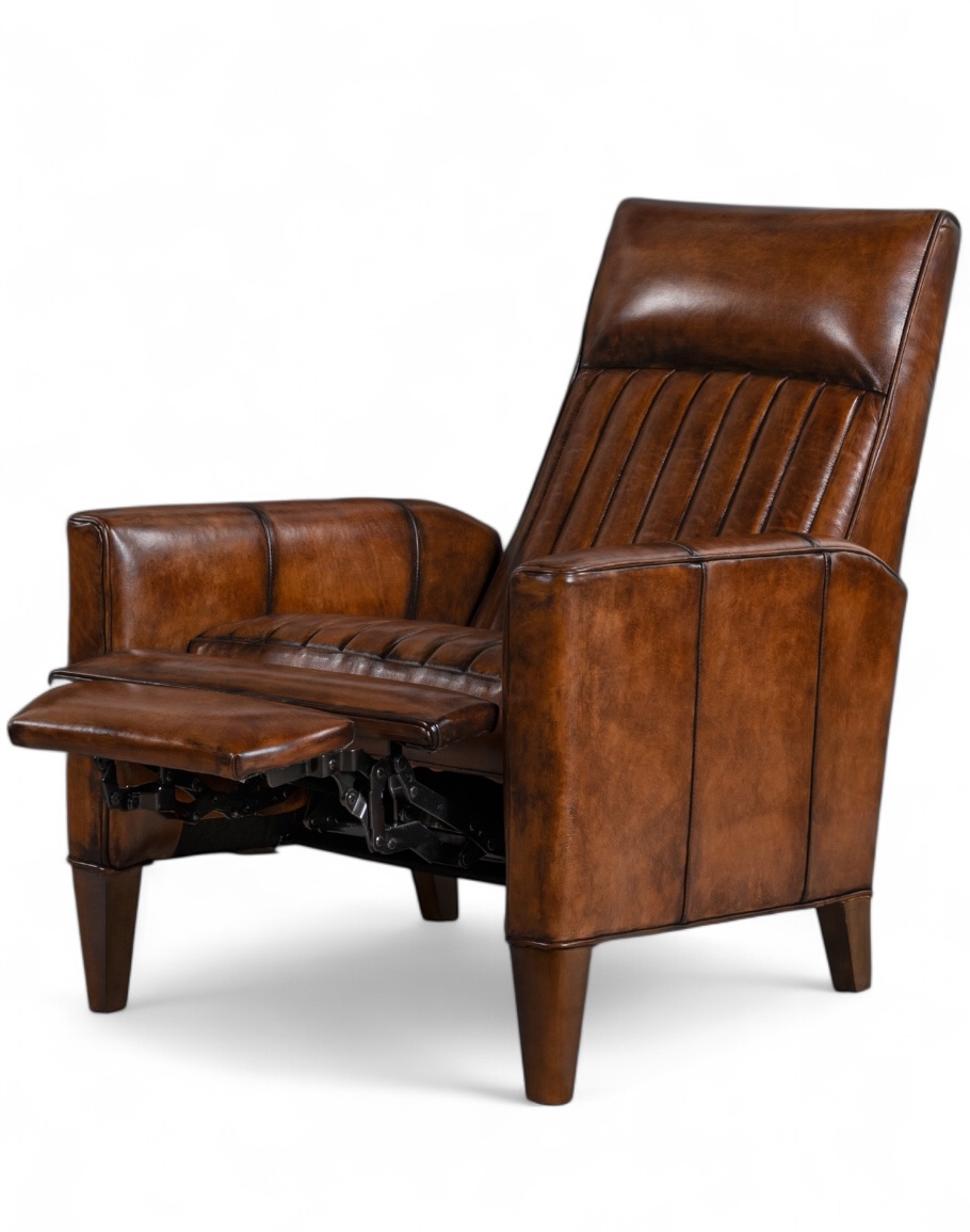 Memphis Leather Recliner
