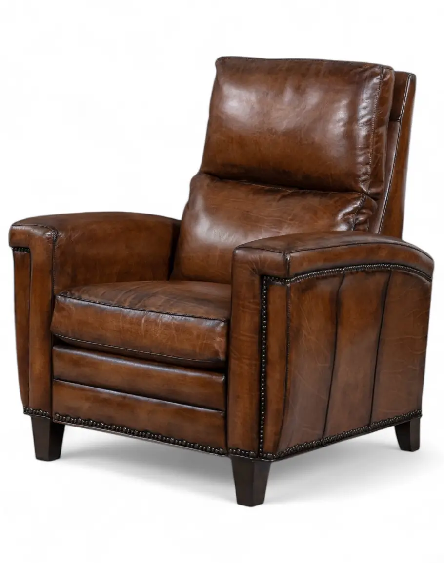 Revolver Bourbon Recliner