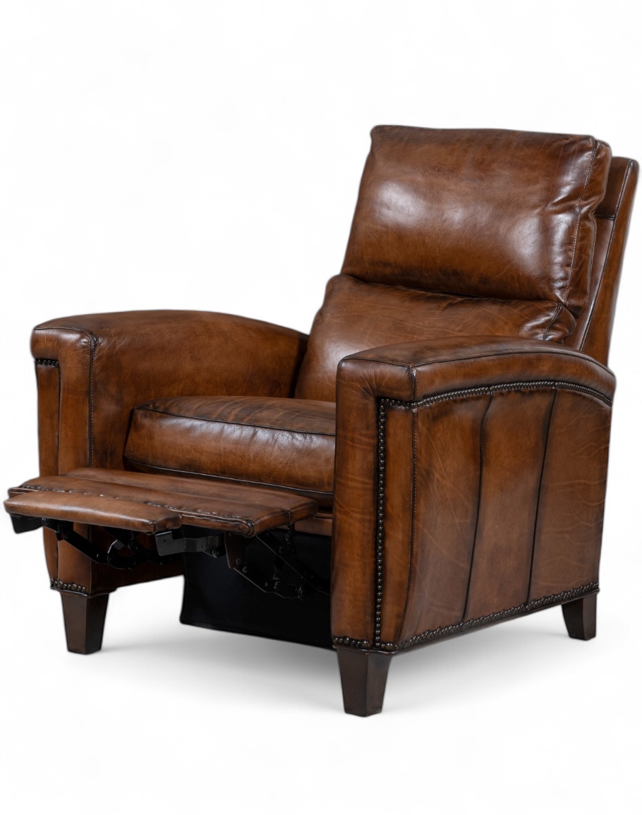 Revolver Bourbon Recliner