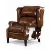 Sadler Leather Recliner