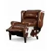 Sadler Leather Recliner