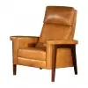 Slayden Saddleback Leather Recliner