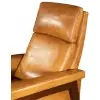 Slayden Saddleback Leather Recliner