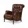 Sleepy Hollow Mocha Recliner