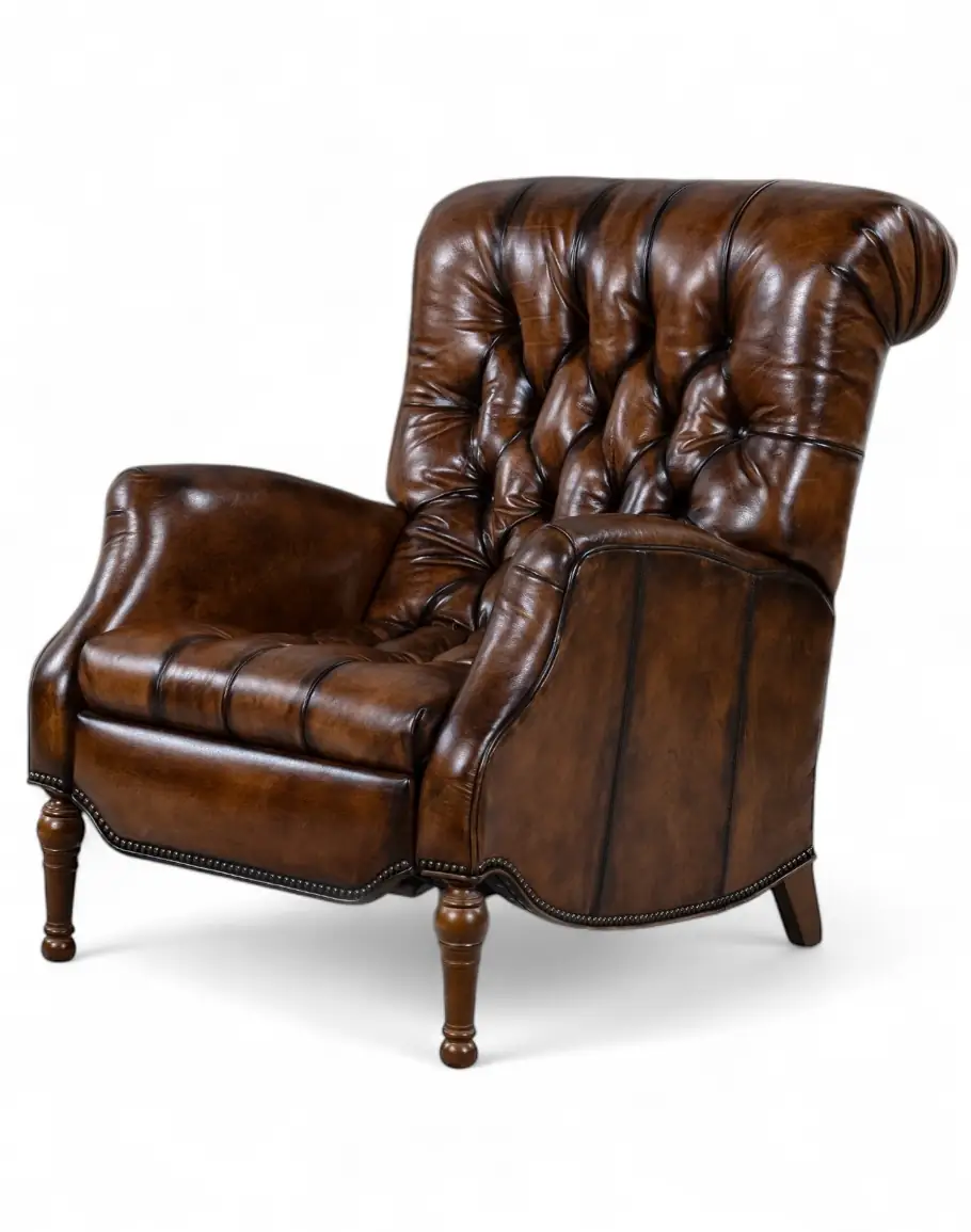 Sleepy Hollow Mocha Recliner
