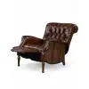 Sleepy Hollow Mocha Recliner