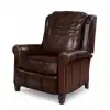 Wrangler Ranch Leather Recliner