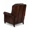 Wrangler Ranch Leather Recliner
