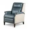 Wylie Sky Leather Recliner