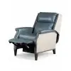 Wylie Sky Leather Recliner