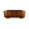 Benson Leather Sofa