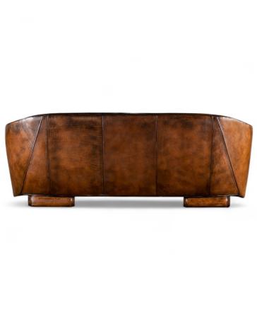 Benson Leather Sofa