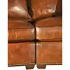Branson Leather Sectional Sofa