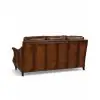 Calexico Leather Sofa