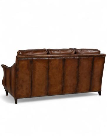 Calexico Leather Sofa