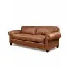 Cattleman Leather Sofa