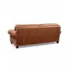 Cattleman Leather Sofa