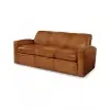 Denver Leather Sofa