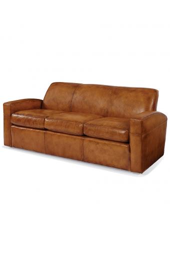Denver Leather Sofa