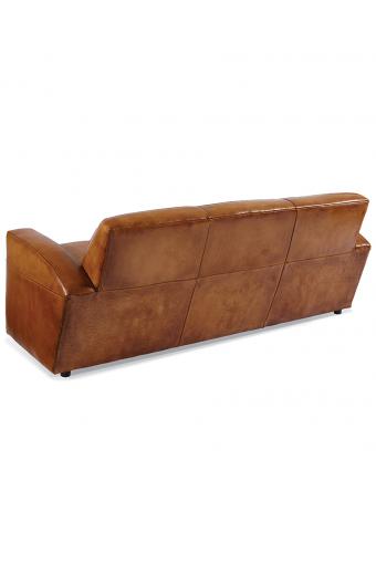 Denver Leather Sofa