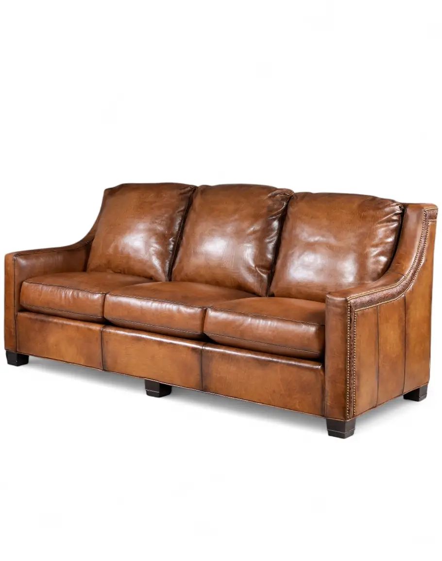 Dorado Leather Sofa