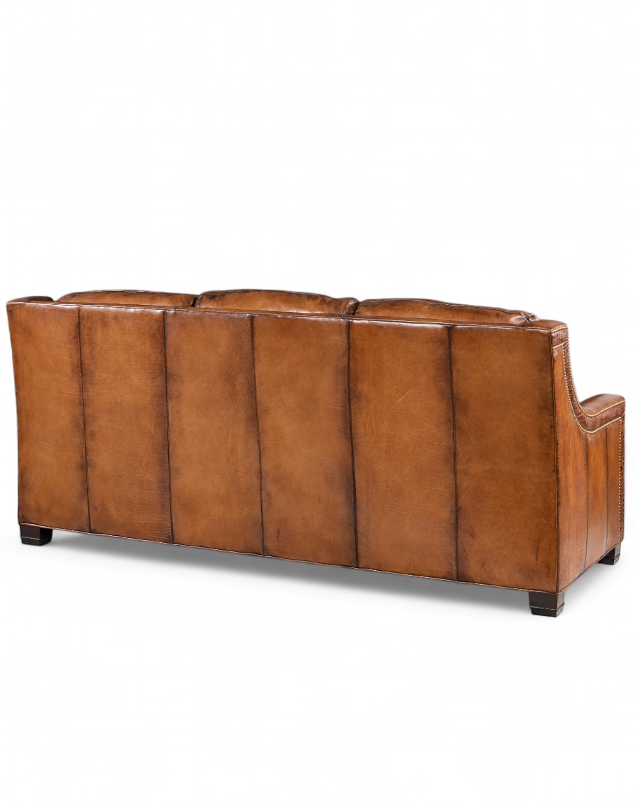 Dorado Leather Sofa