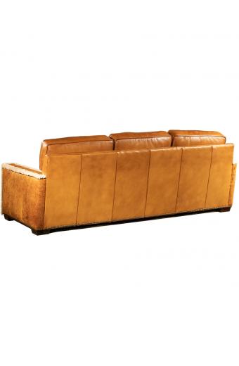 Lodge Leather Sofa
