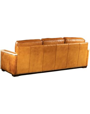Lodge Leather Sofa