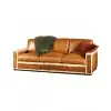 Lodge Leather Sofa