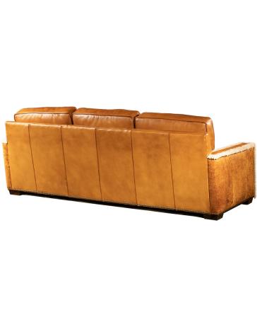 Lodge Leather Sofa