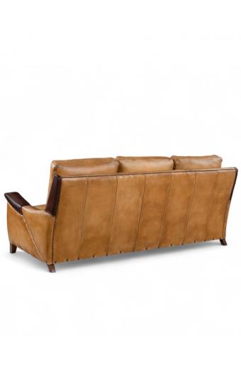Lucky Leather Sofa