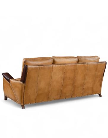 Lucky Leather Sofa