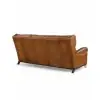 McQueen Saddle Leather Sofa