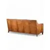 Remy Saddle Leather Sofa