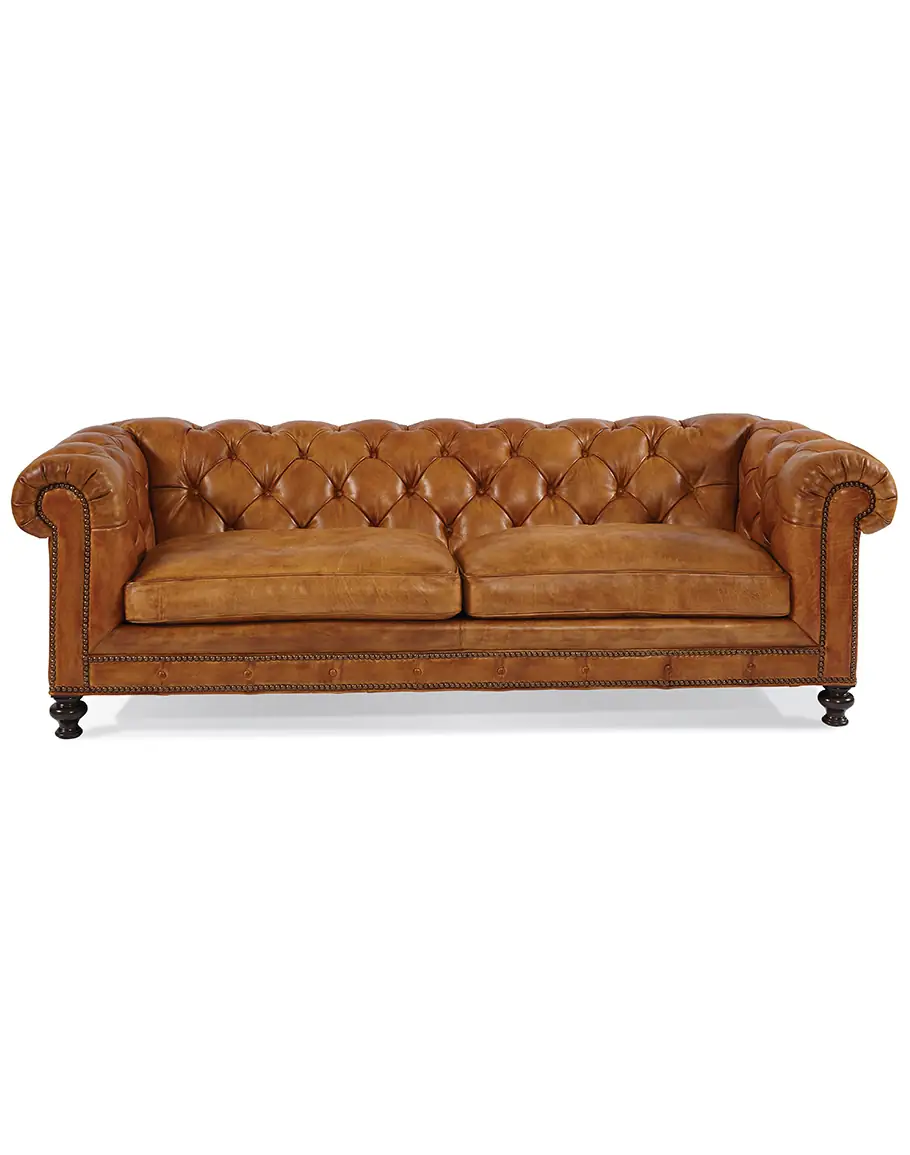 Sauvage Chesterfield Sofa
