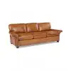 Thatcher Leather Sofa