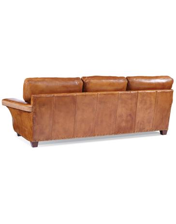 Thatcher Leather Sofa