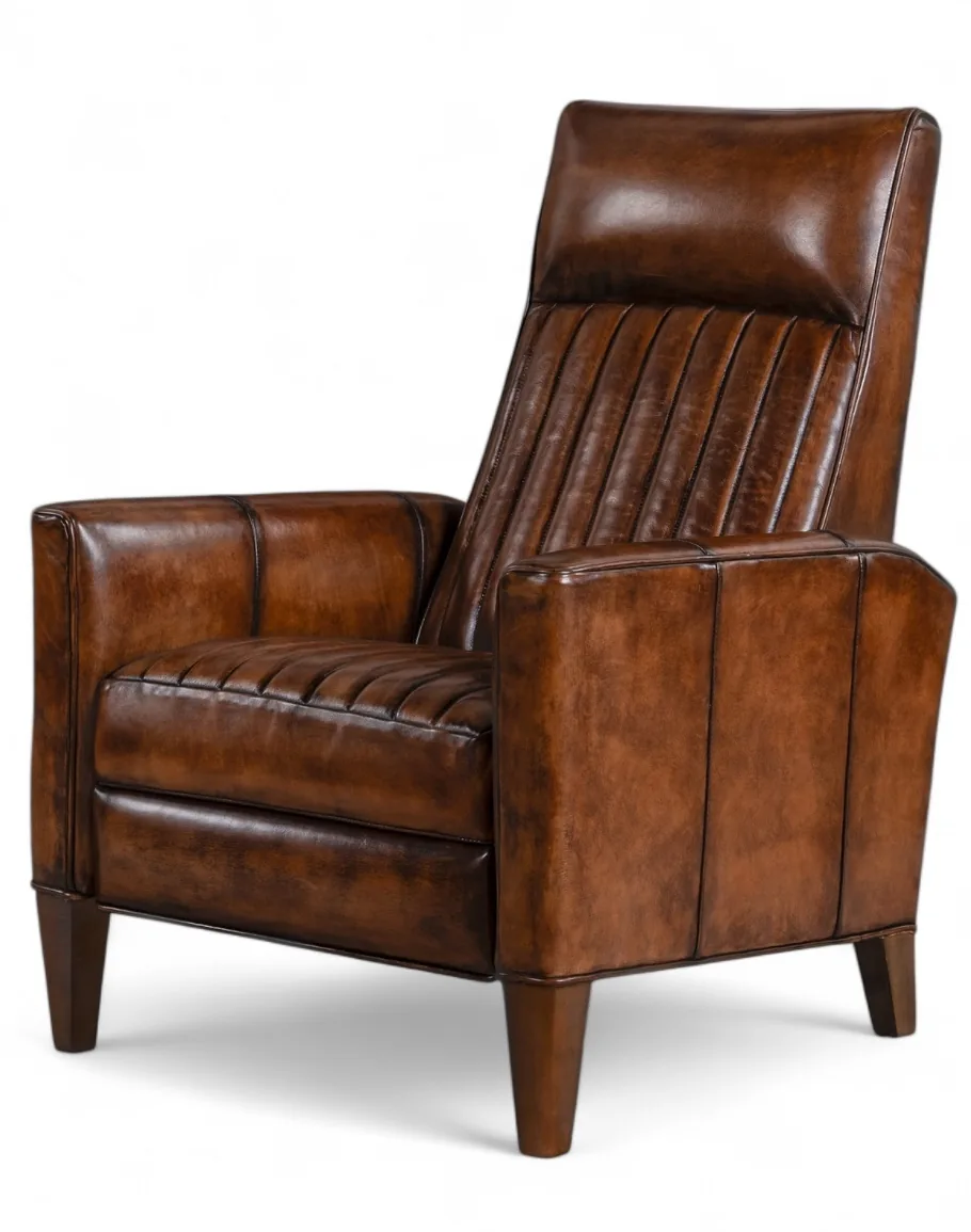 Memphis Leather Recliner