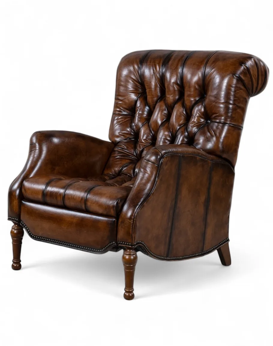 Sleepy Hollow Mocha Recliner