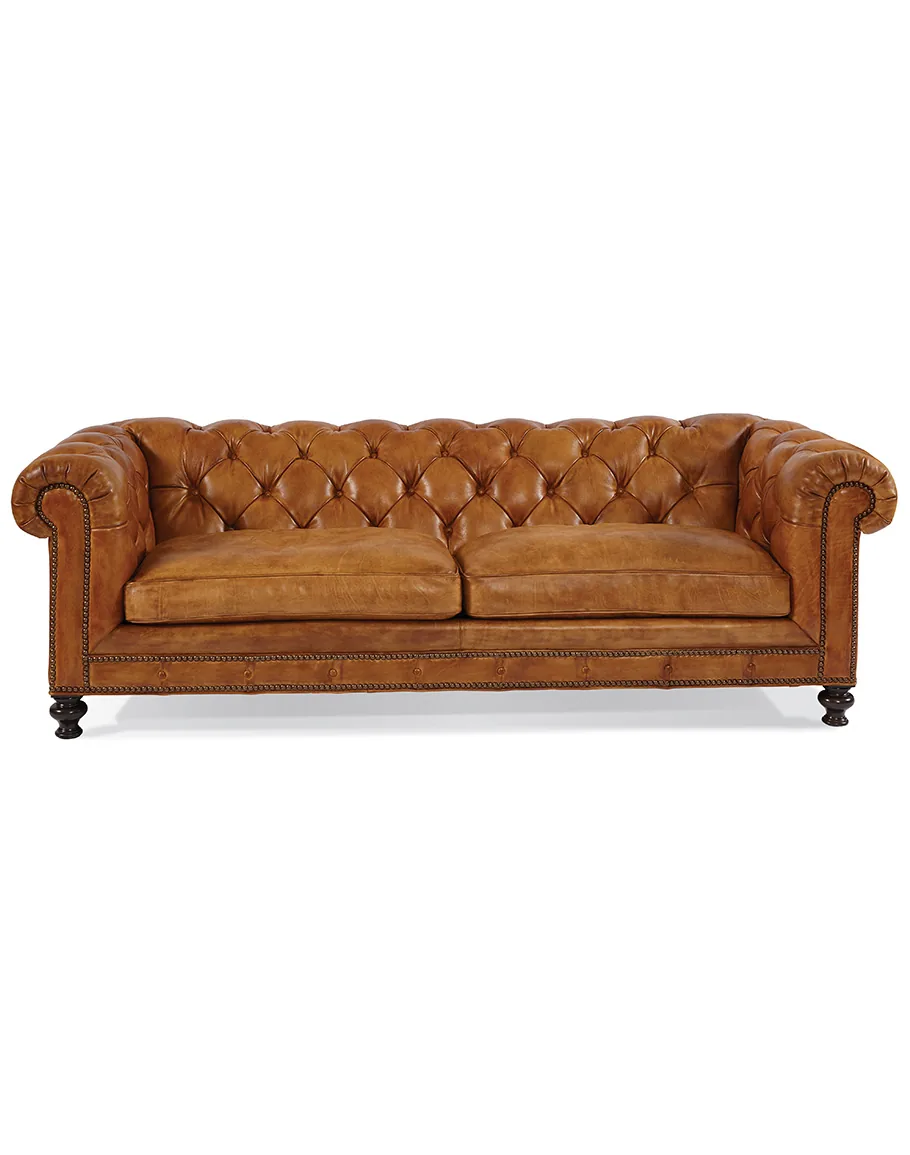 Sauvage Chesterfield Sofa